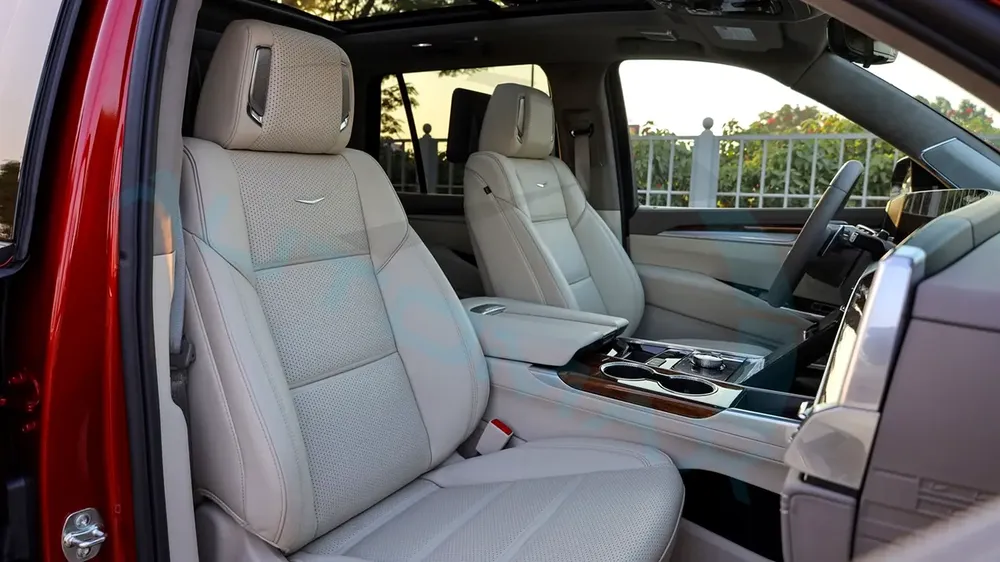 ( Only For Export ) 2025/2025 Cadillac Escalade 600 Sport Platinum V8 6.2L BRAND NEW - Image 15