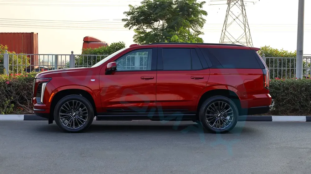( Only For Export ) 2025/2025 Cadillac Escalade 600 Sport Platinum V8 6.2L BRAND NEW - Image 20