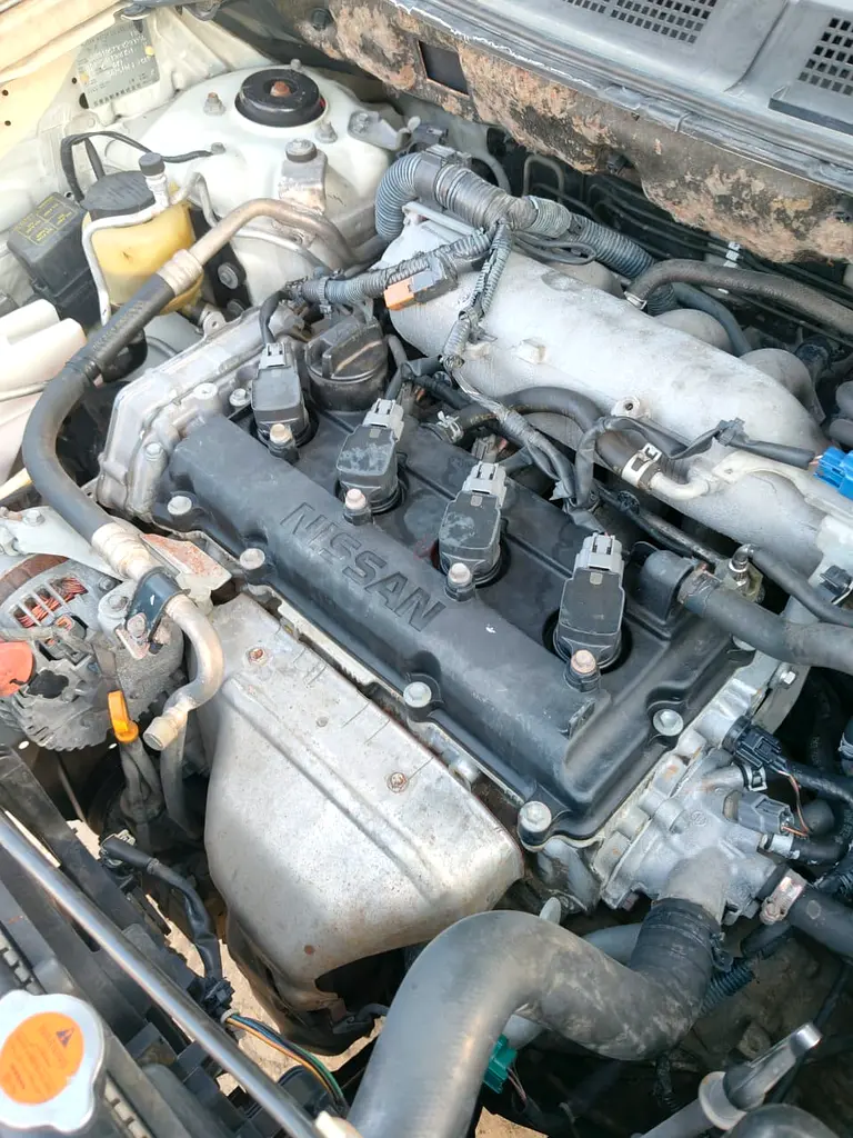2012 NISSAN X-TRAIL - Image 7