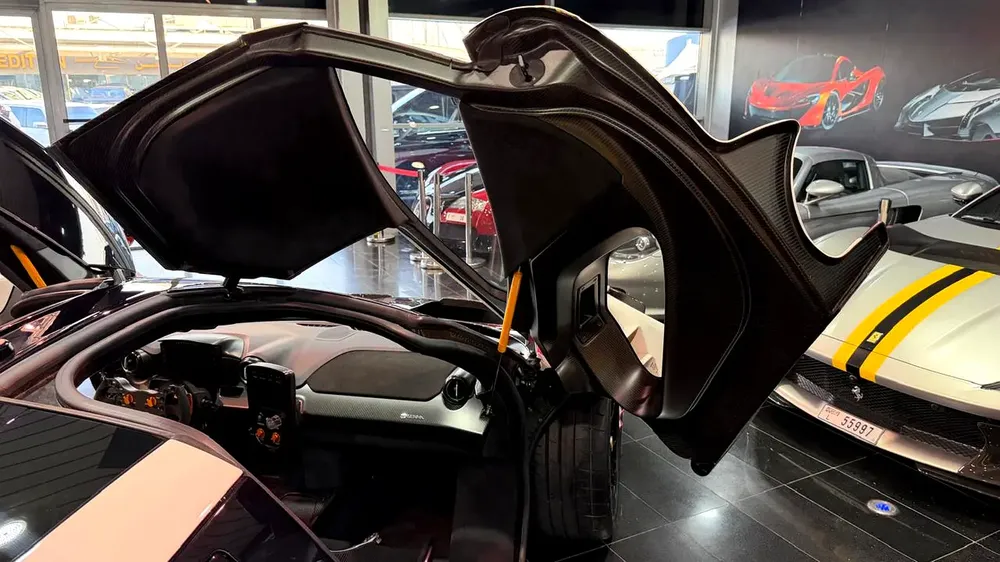 MCLAREN SENNA GTR LANZANTE. ROAD LEGAL, GTR CHASSIS, NO 1 OUT OF 75 - Image 11