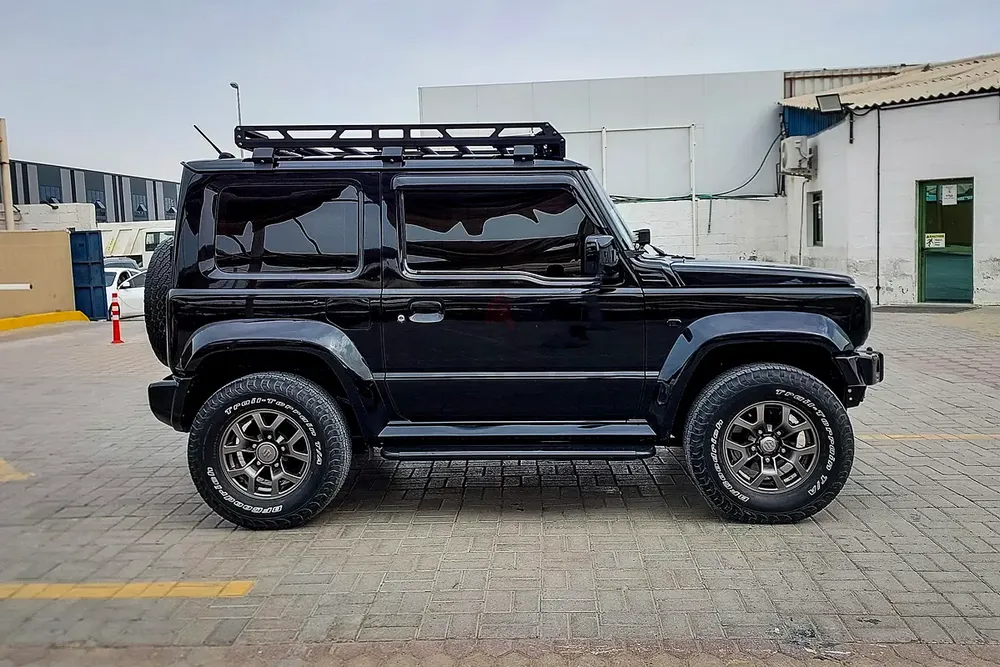 AED 912/month | 2022 Suzuki Jimny GLX AT | GCC Specs | Ref#450626 - Image 4