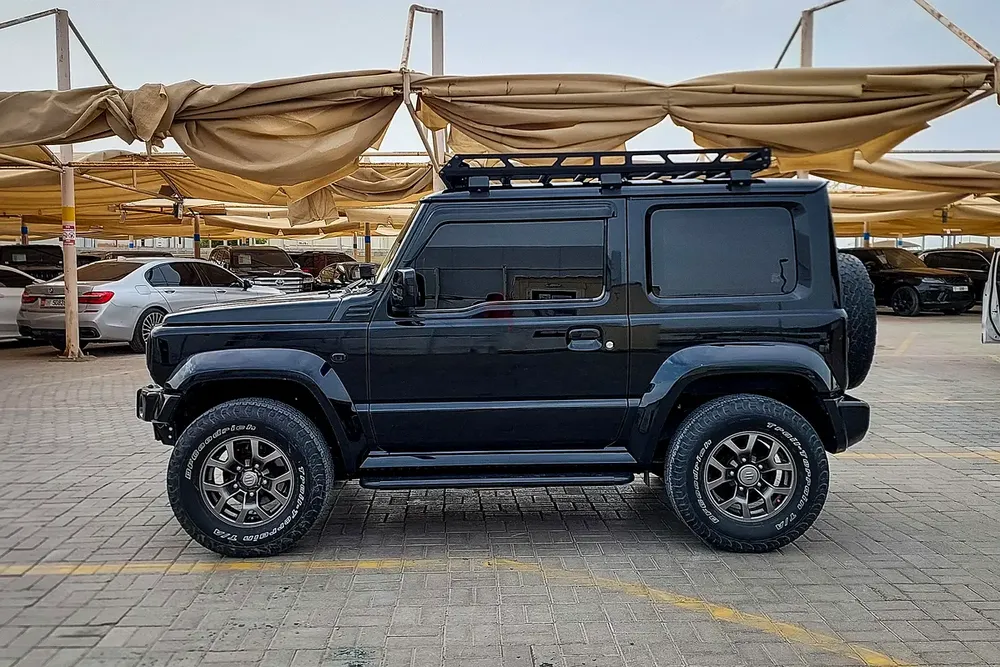 AED 912/month | 2022 Suzuki Jimny GLX AT | GCC Specs | Ref#450626 - Image 5