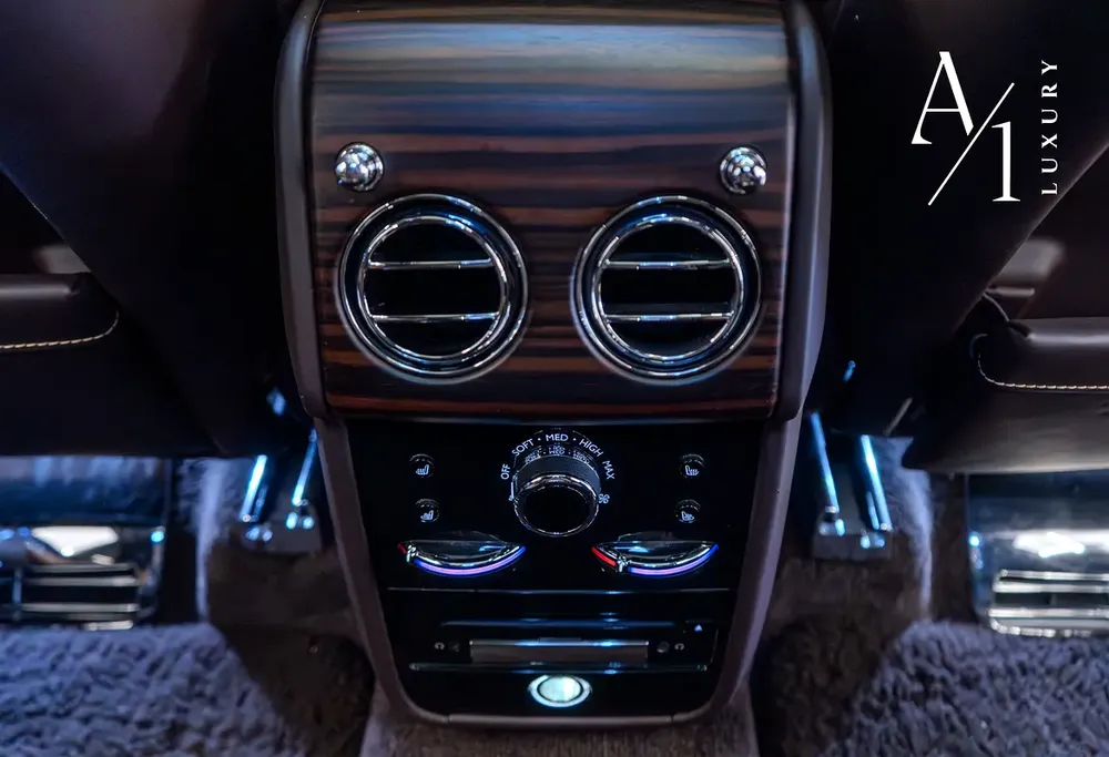 2019 Rolls Royce Cullinan, Converted To 2025, Fully Loaded, Excellent Condition, GCC Spec - Image 12