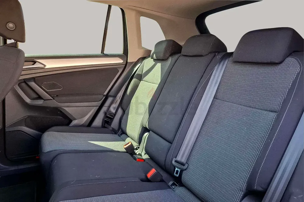 AED 1140/month | 2024 Volkswagen Tiguan Trend Plus | GCC Specs | Ref#453521 - Image 13