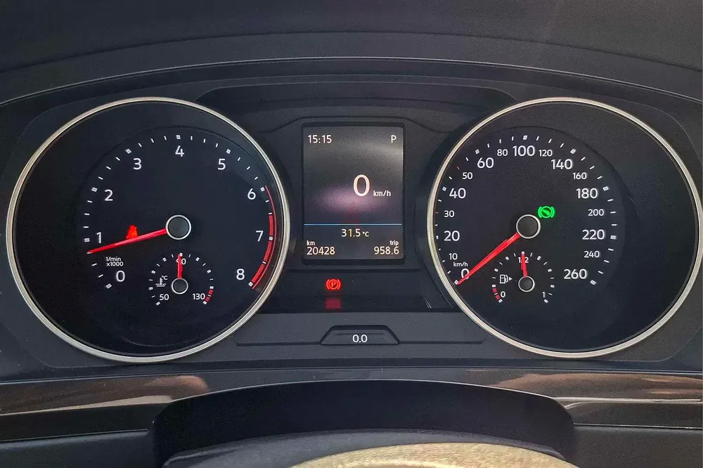 AED 1140/month | 2024 Volkswagen Tiguan Trend Plus | GCC Specs | Ref#453521 - Image 14