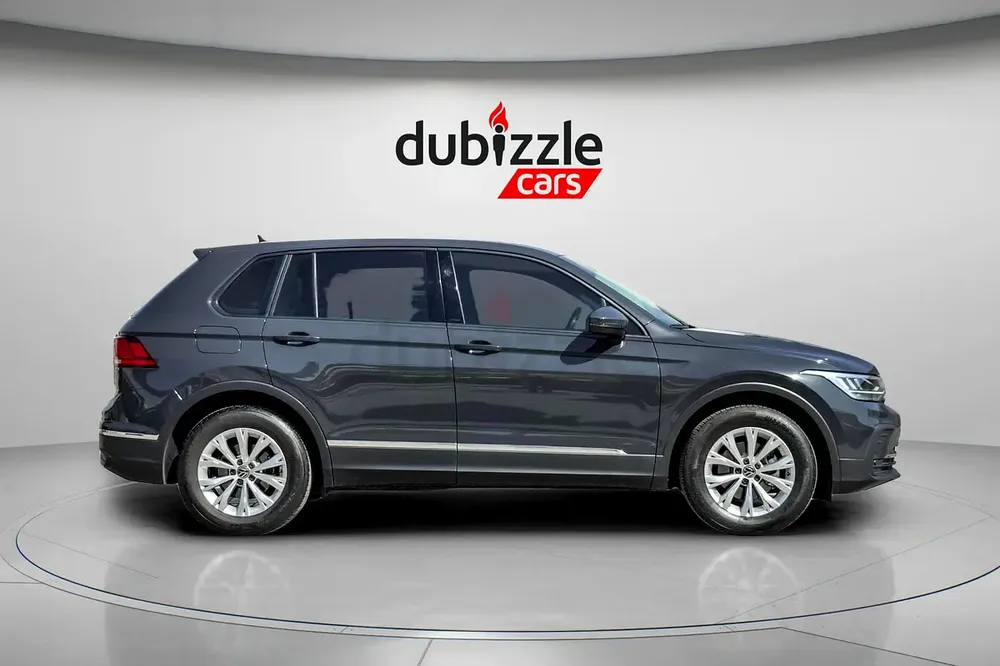 AED 1140/month | 2024 Volkswagen Tiguan Trend Plus | GCC Specs | Ref#453521 - Image 4