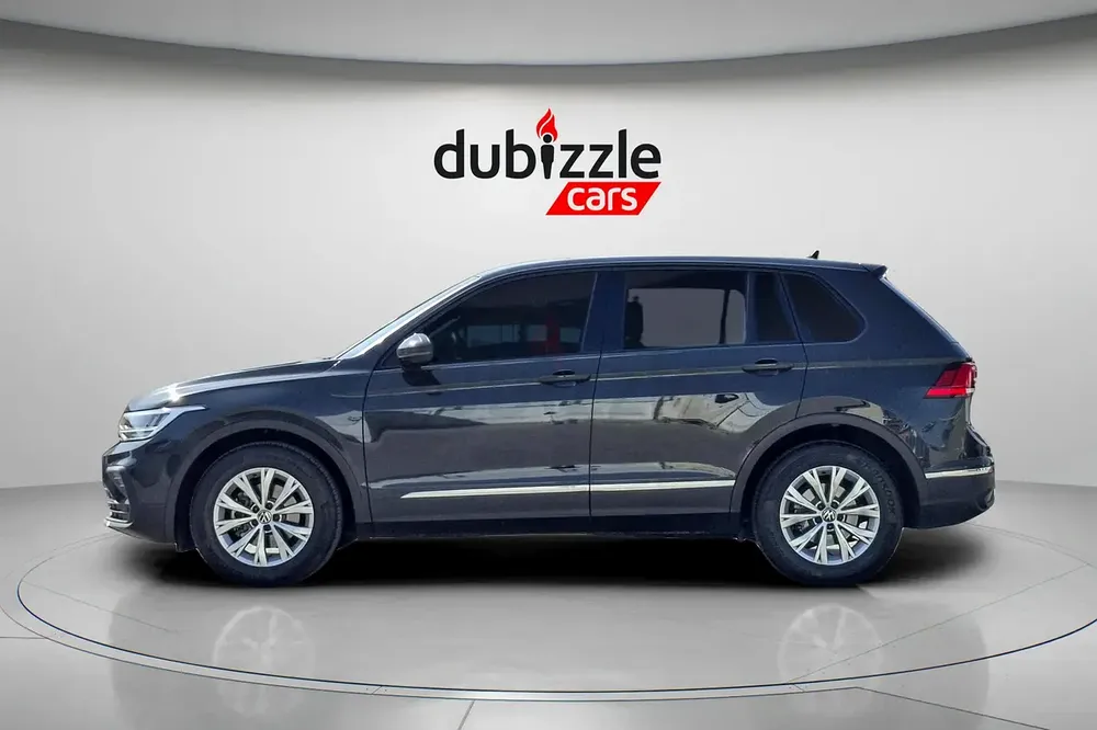 AED 1140/month | 2024 Volkswagen Tiguan Trend Plus | GCC Specs | Ref#453521 - Image 5