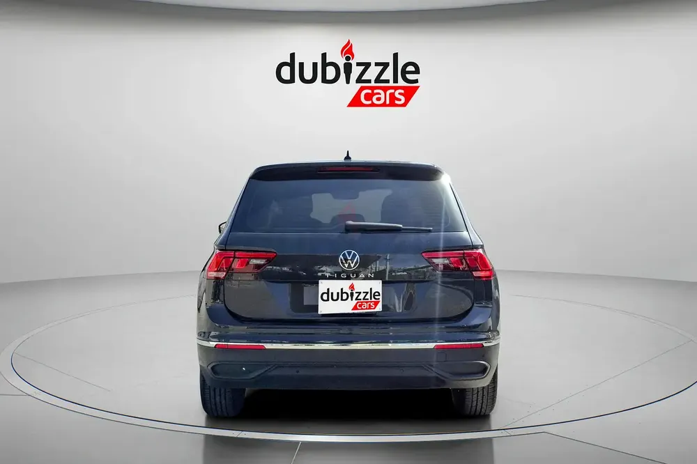 AED 1140/month | 2024 Volkswagen Tiguan Trend Plus | GCC Specs | Ref#453521 - Image 7
