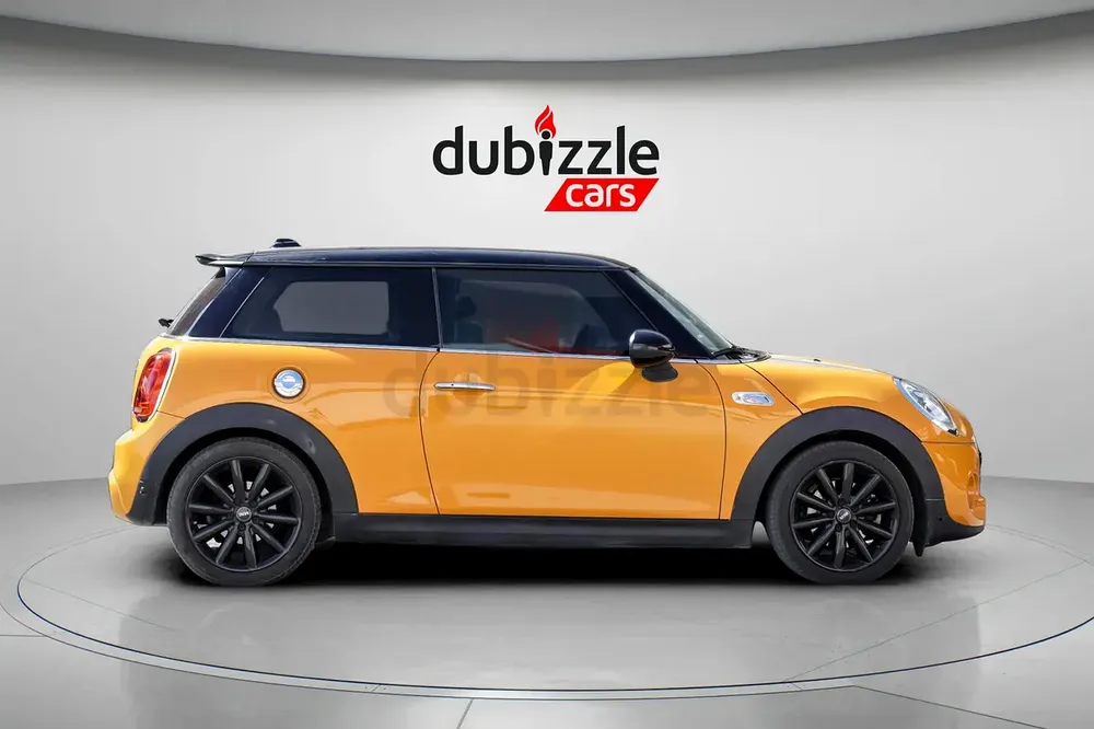 AED 927/month | 2018 MINI Cooper  | GCC Specs | Ref#425026 - Image 4