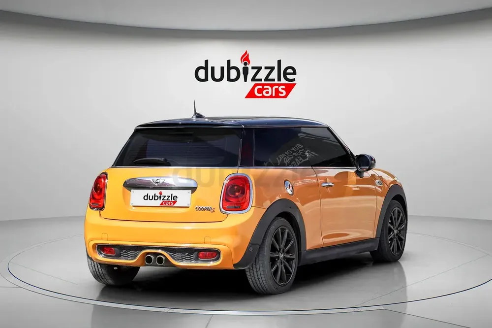 AED 927/month | 2018 MINI Cooper  | GCC Specs | Ref#425026 - Image 6