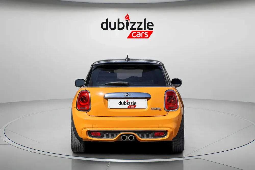 AED 927/month | 2018 MINI Cooper  | GCC Specs | Ref#425026 - Image 7