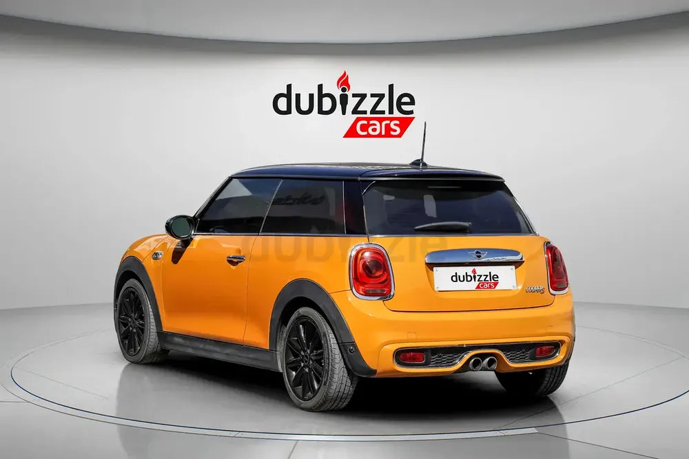 AED 927/month | 2018 MINI Cooper  | GCC Specs | Ref#425026 - Image 8