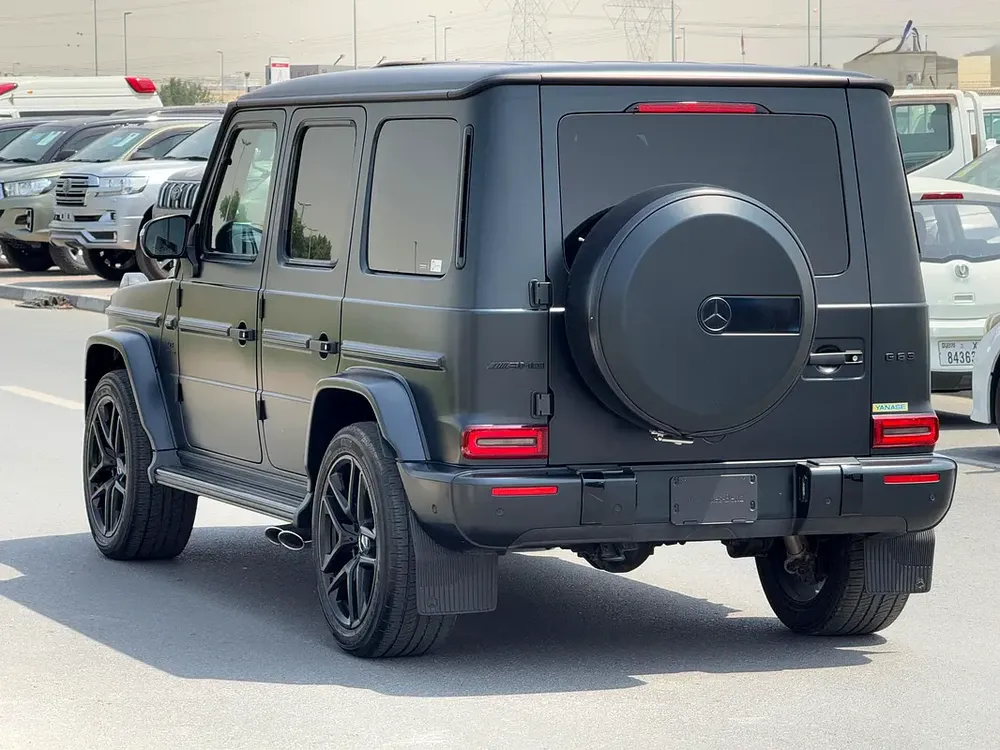 Mercedes-Benz G63 AMG V8 Mint Condition Car - Image 5