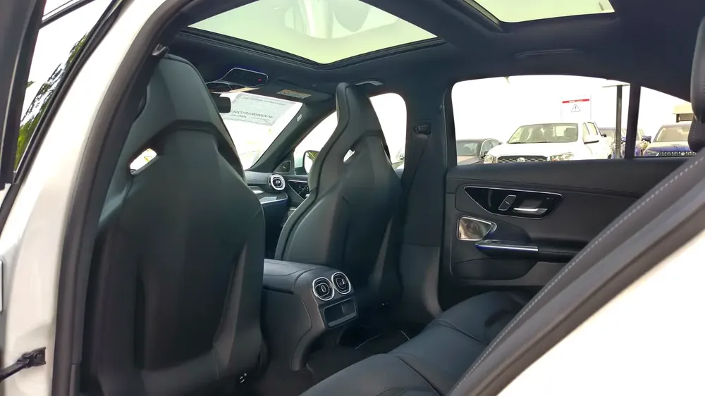 BENZ C63s | E PERFORMANCE | 2024 | WITH ONLY | 4573 KM | 5 A GRADE | JAPAN IMPORT | CLEAN TITLE - Image 14