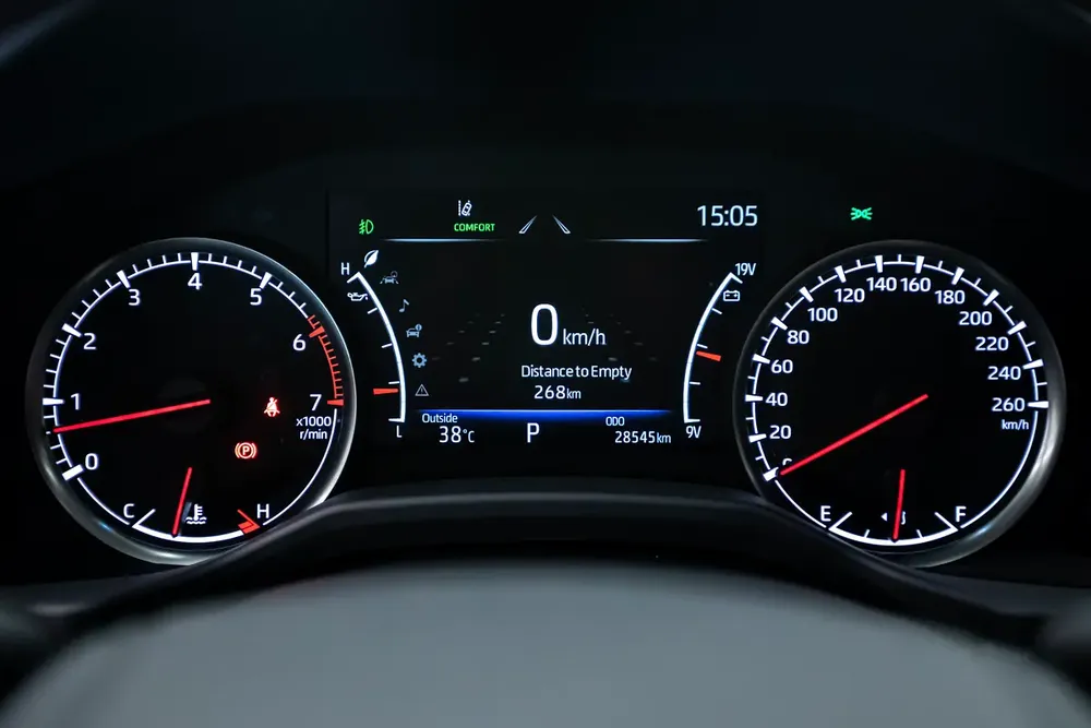 2024 Toyota Land Cruiser VXR - TWINN TURBO - GCC Specs - AS Brand New -WARRANTY - SERVICE -ONE OWNER - Image 8