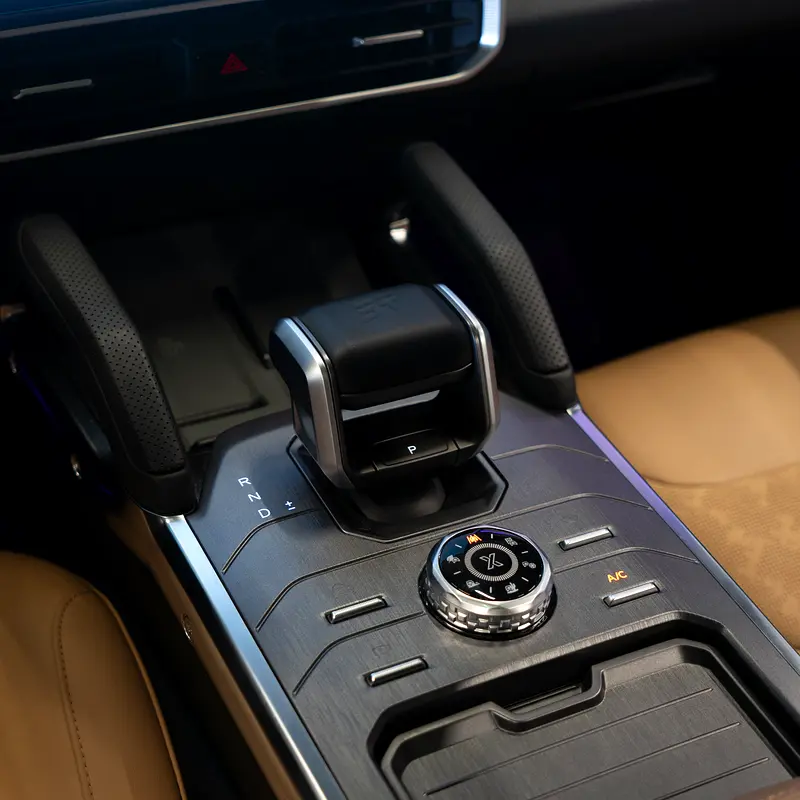 AED 2,299 pm  • 0% Downpayment • Jetour T2 • 1 Year Warranty - Image 11