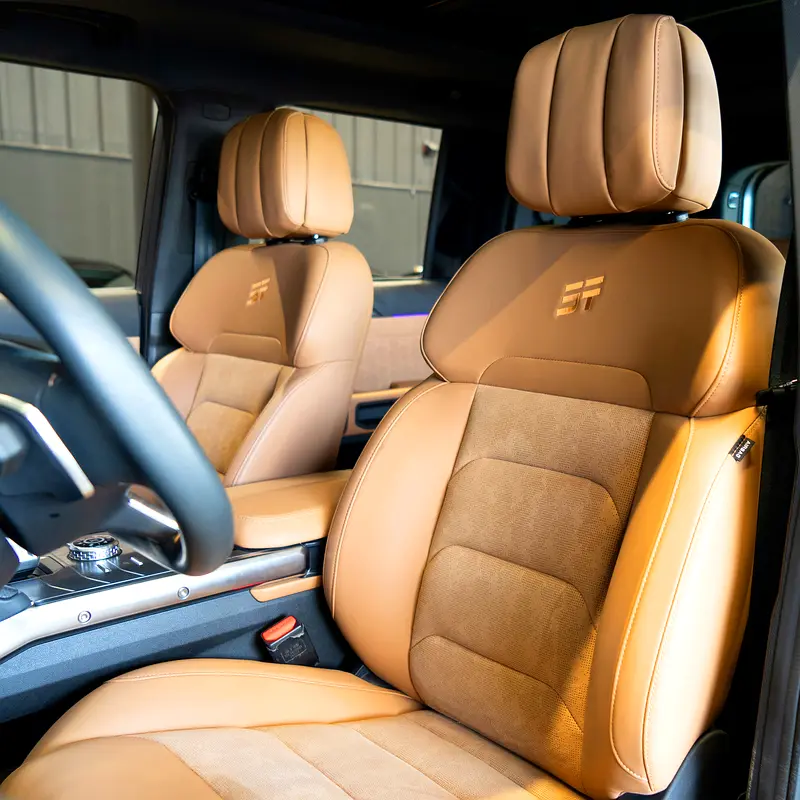 AED 2,299 pm  • 0% Downpayment • Jetour T2 • 1 Year Warranty - Image 14
