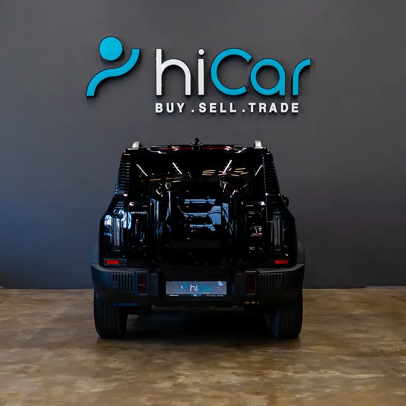 AED 2,299 pm  • 0% Downpayment • Jetour T2 • 1 Year Warranty - Image 4