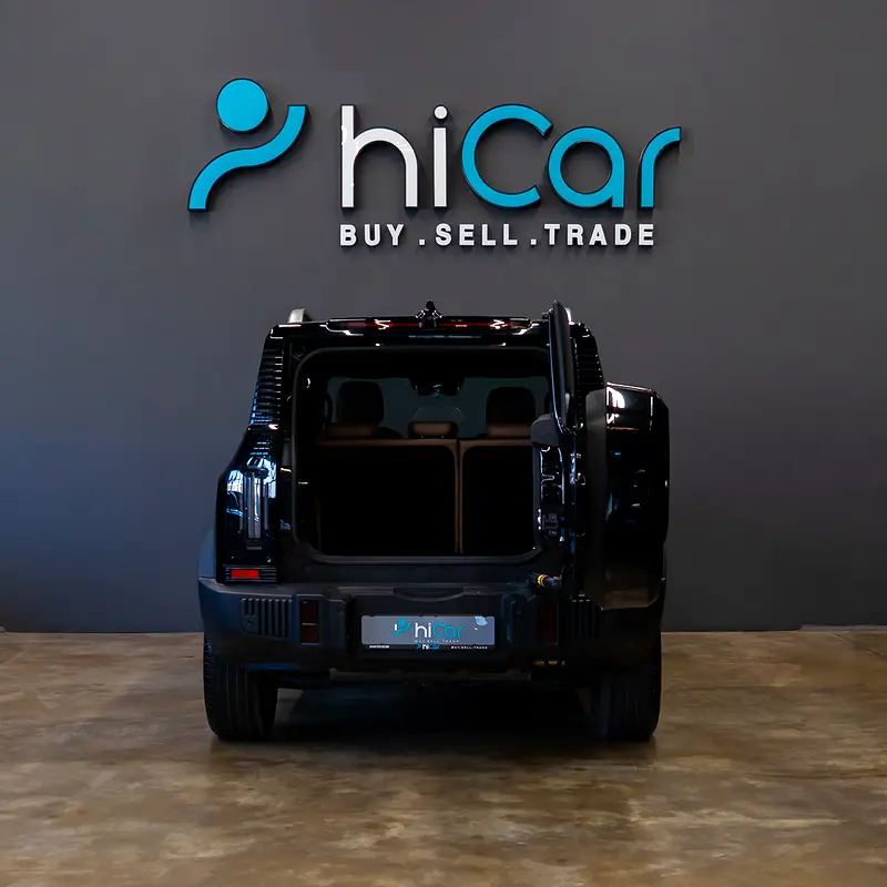 AED 2,299 pm  • 0% Downpayment • Jetour T2 • 1 Year Warranty - Image 5