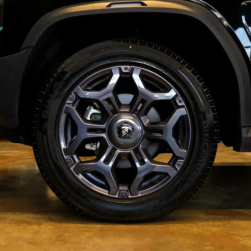 AED 2,299 pm  • 0% Downpayment • Jetour T2 • 1 Year Warranty - Image 7