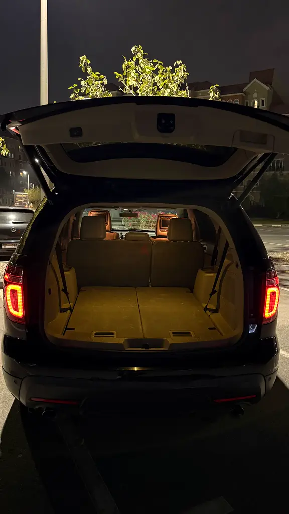 Ford Explorer Sport 2013 | GCC Specs | Twin Turbo V6 - Image 10