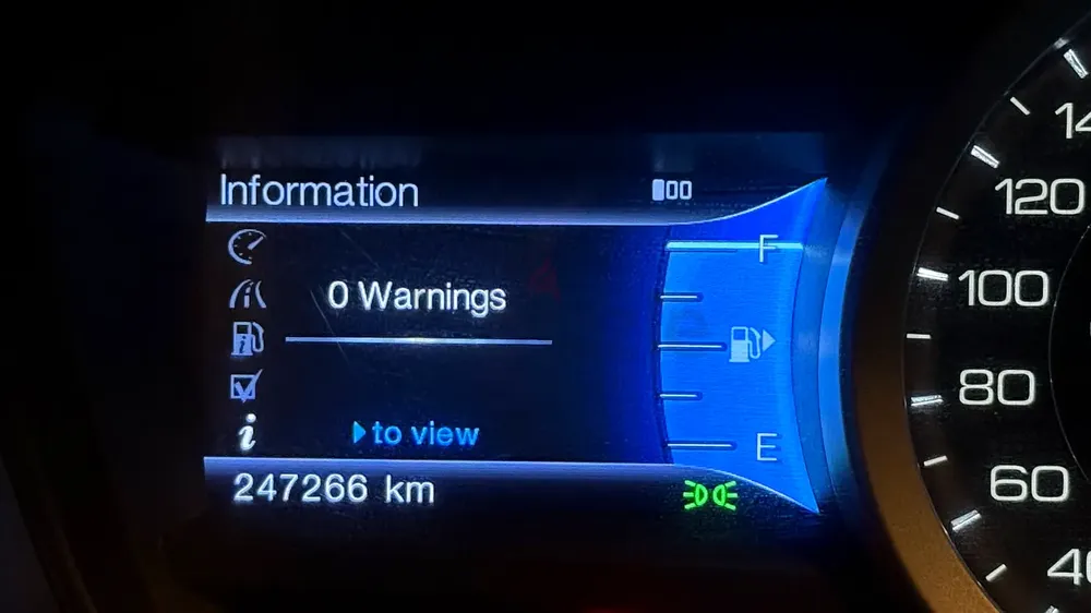 Ford Explorer Sport 2013 | GCC Specs | Twin Turbo V6 - Image 14