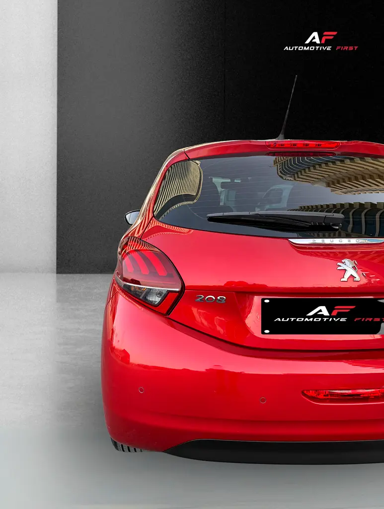 1 Year Warranty | 2019 Peugeot 208 Active - Image 11