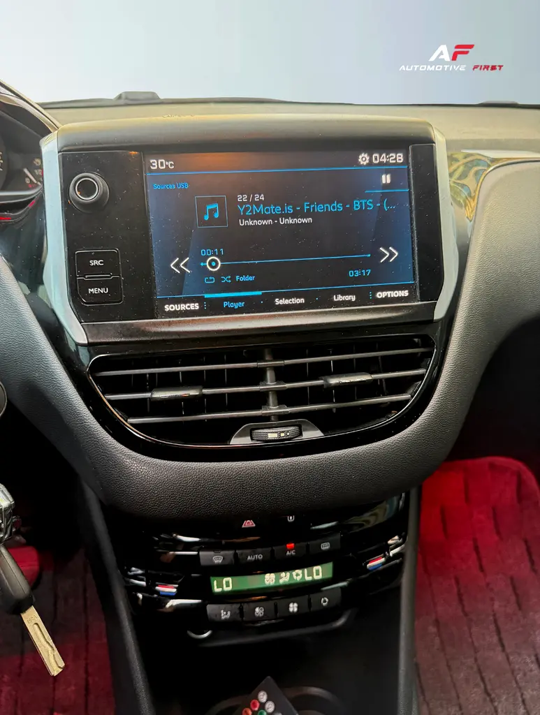 1 Year Warranty | 2019 Peugeot 208 Active - Image 8