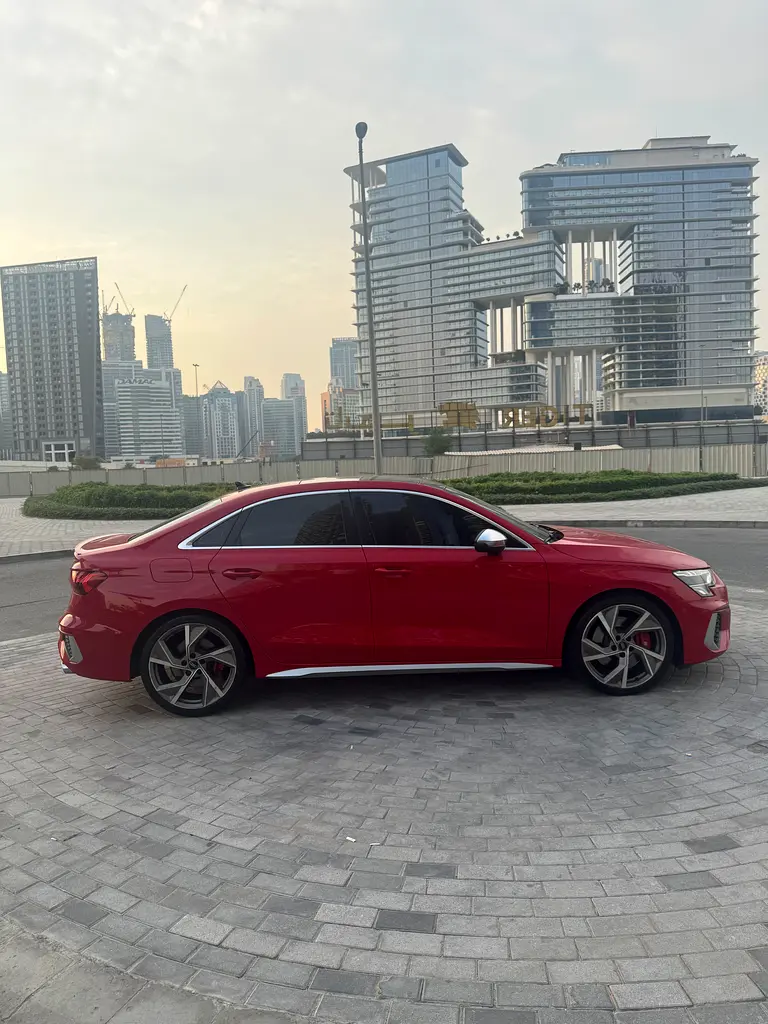 Audi S3 2021 - Image 4