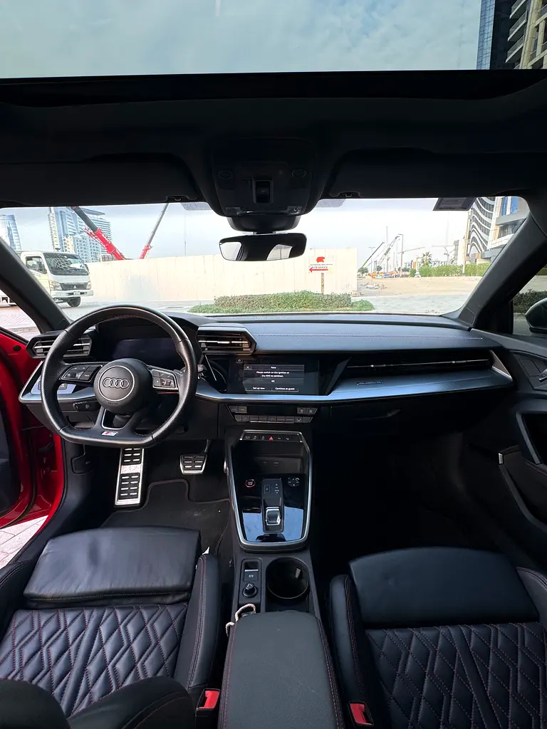 Audi S3 2021 - Image 6