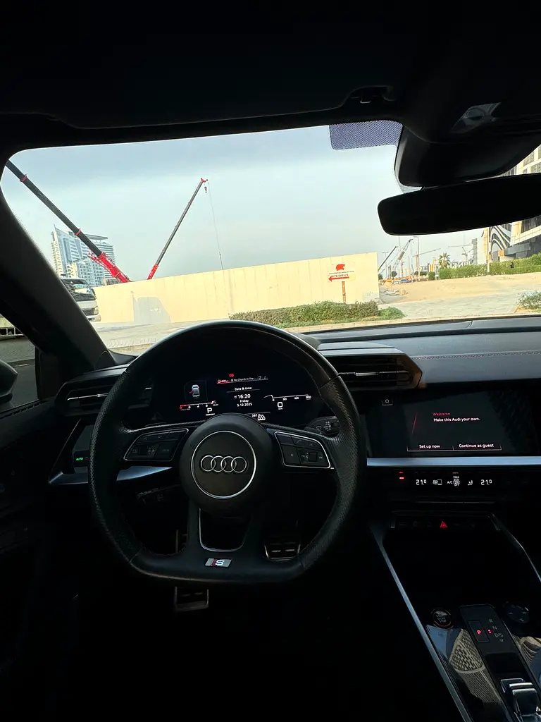 Audi S3 2021 - Image 8