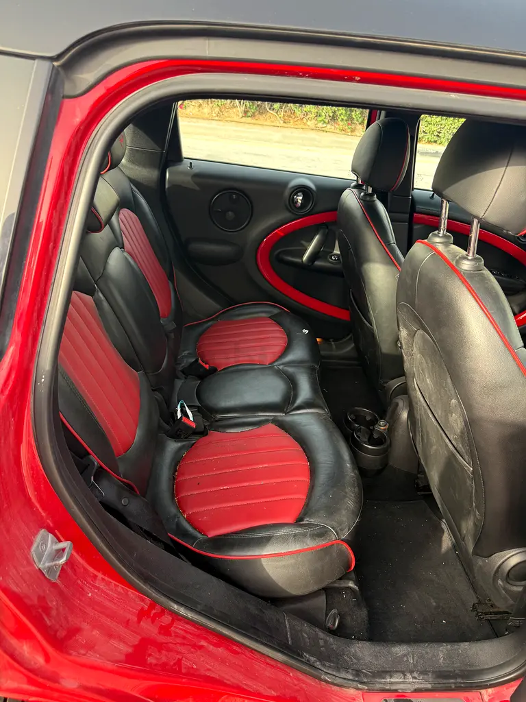 MINI Countryman John Cooper Works 2015 GCC Specs - Image 4