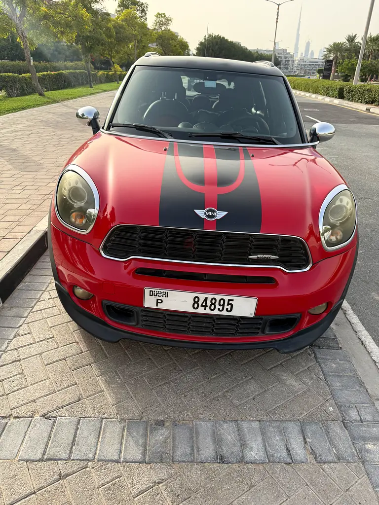 MINI Countryman John Cooper Works 2015 GCC Specs - Image 5