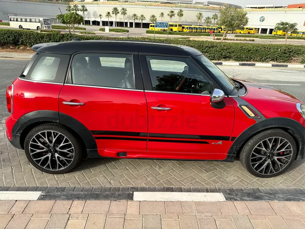 MINI Countryman John Cooper Works 2015 GCC Specs - Image 6