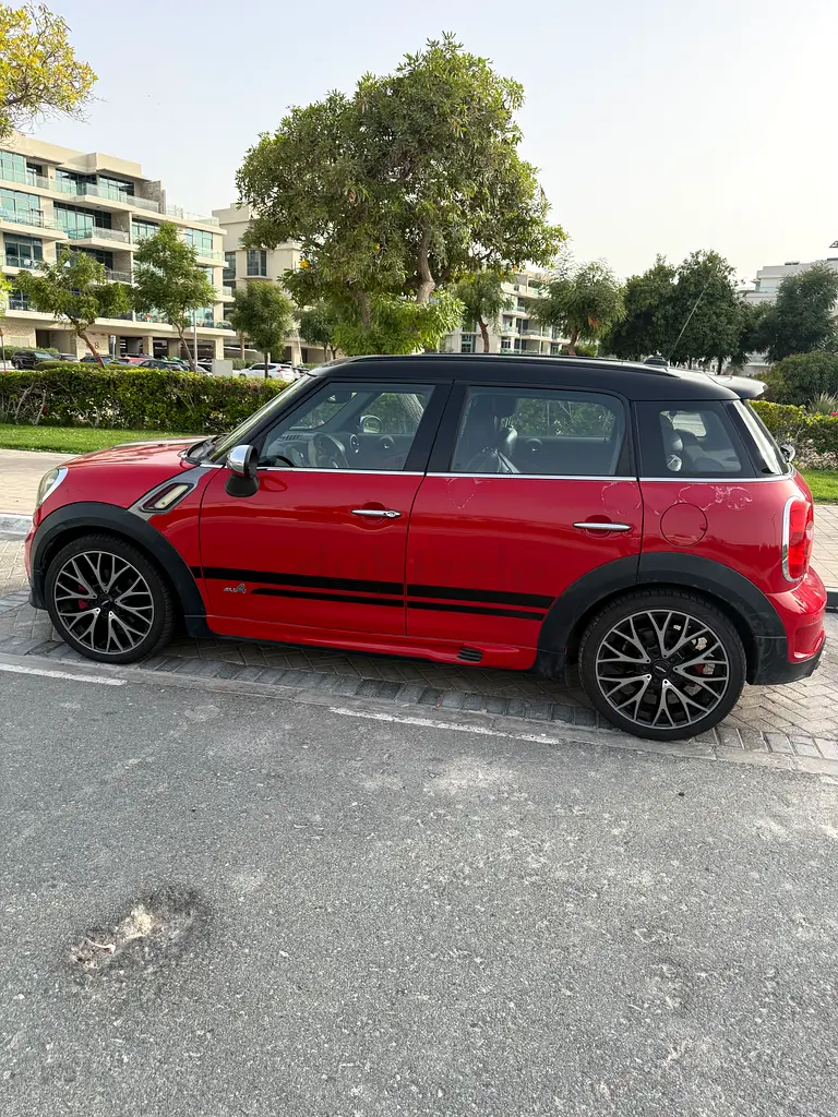 MINI Countryman John Cooper Works 2015 GCC Specs - Image 8