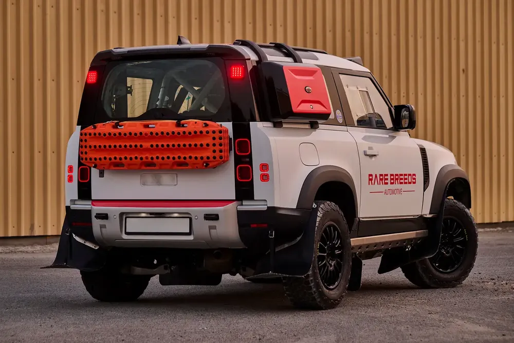 Land Rover Bowler Defender 90 - Image 18