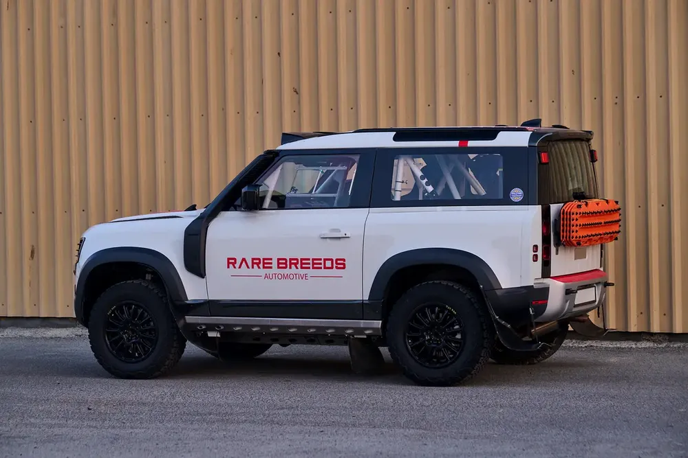 Land Rover Bowler Defender 90 - Image 4