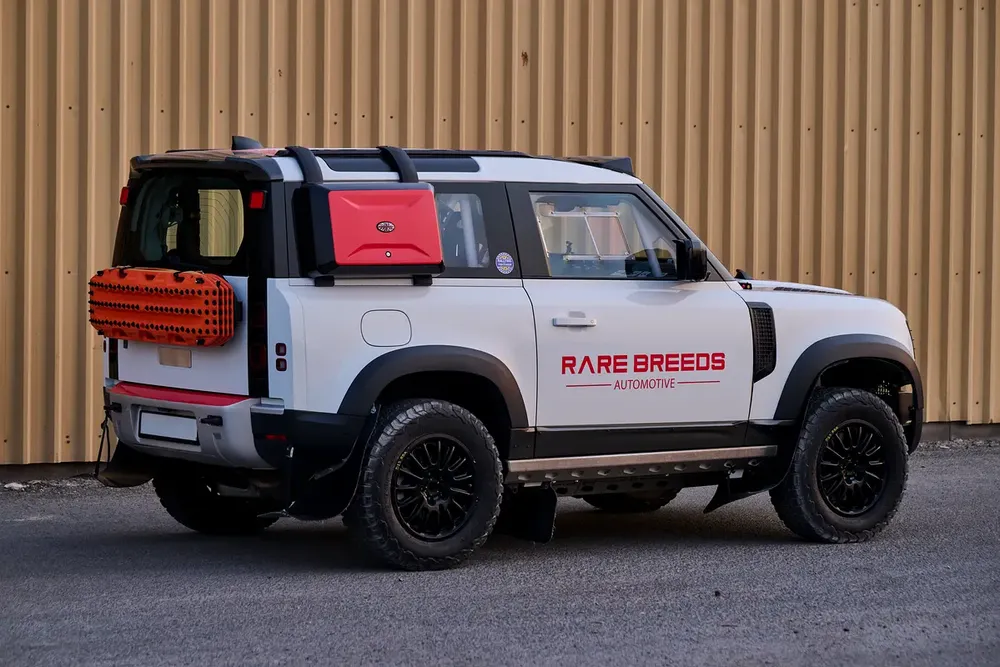 Land Rover Bowler Defender 90 - Image 6