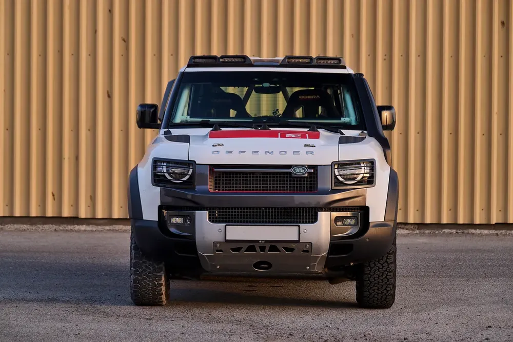 Land Rover Bowler Defender 90 - Image 7