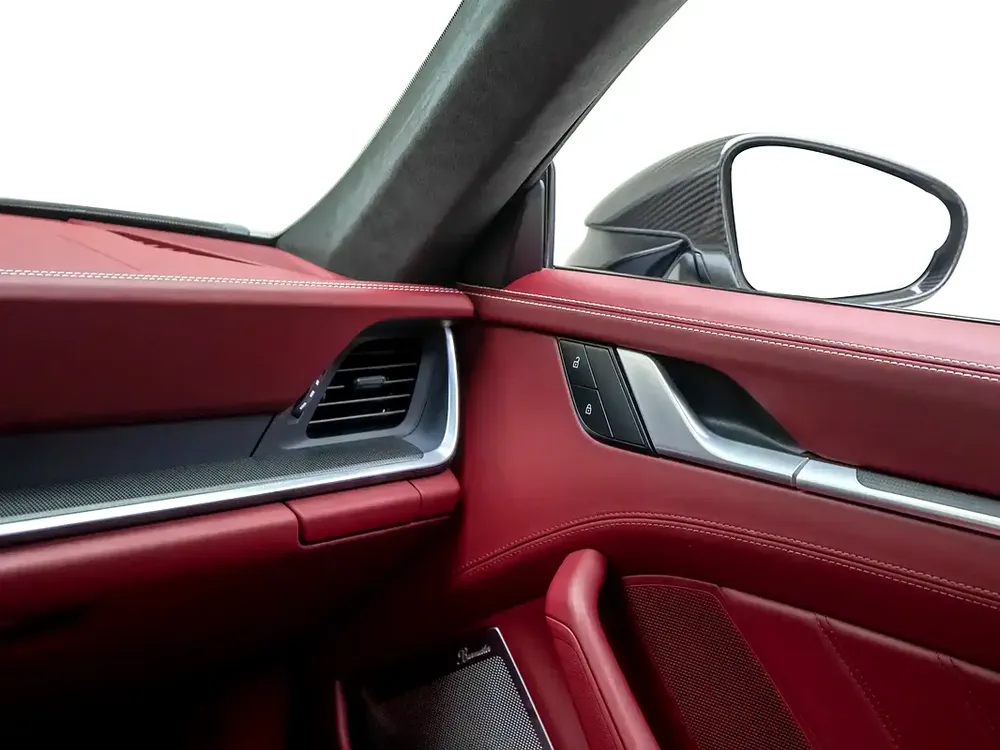 2022 | Porsche | 911 | Turbo S With Upgraded Akrapovic Titanium Exhaust | GCC Spec - Image 17