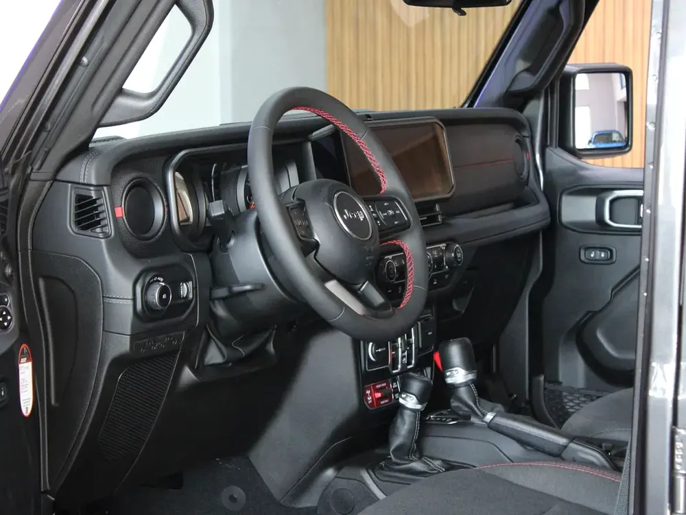2024 Jeep Wrangler Rubicon with warranty - Image 10