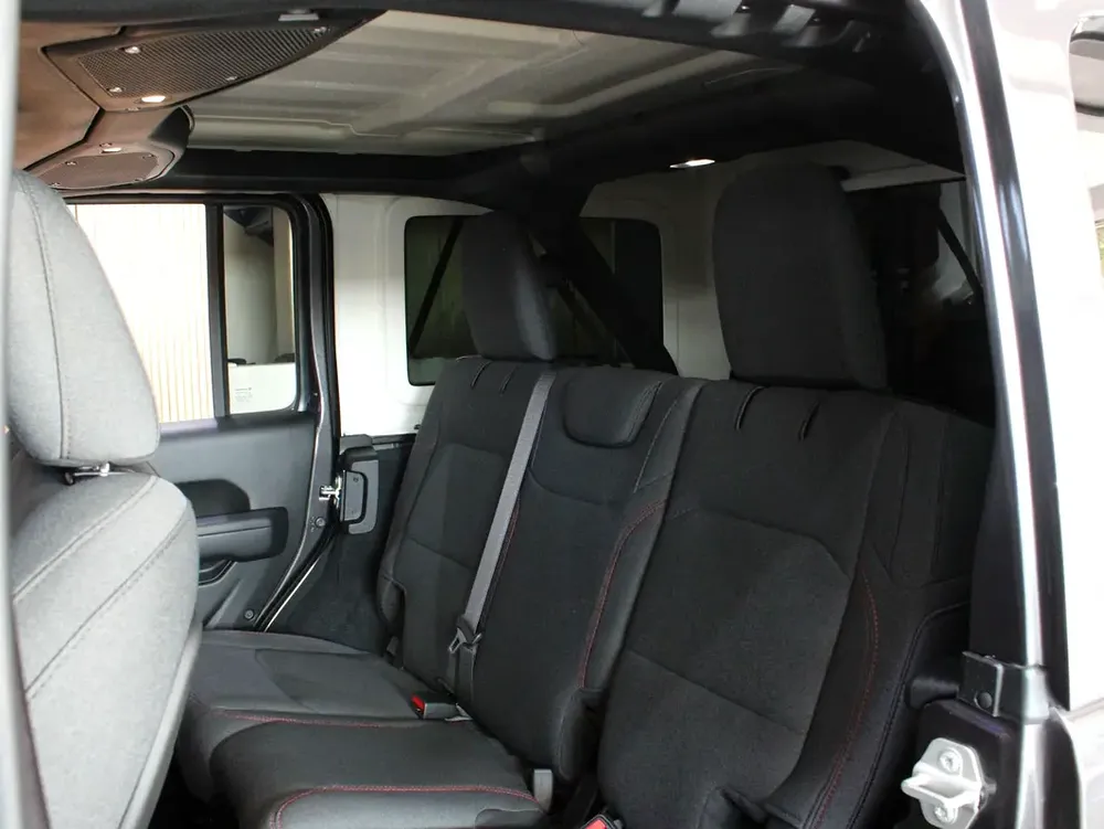 2024 Jeep Wrangler Rubicon with warranty - Image 12
