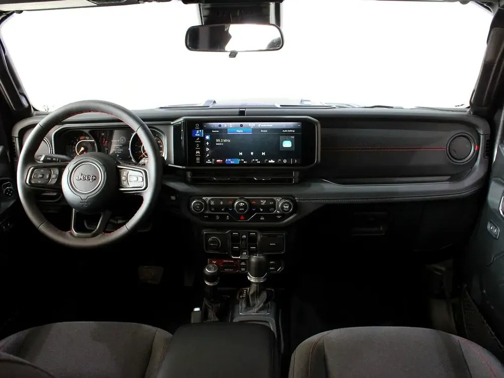 2024 Jeep Wrangler Rubicon with warranty - Image 13