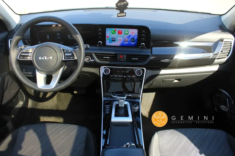 Kia Seltos 1.6 116hp EX 2024 GCC w/ KIA WARRANTY - Image 12