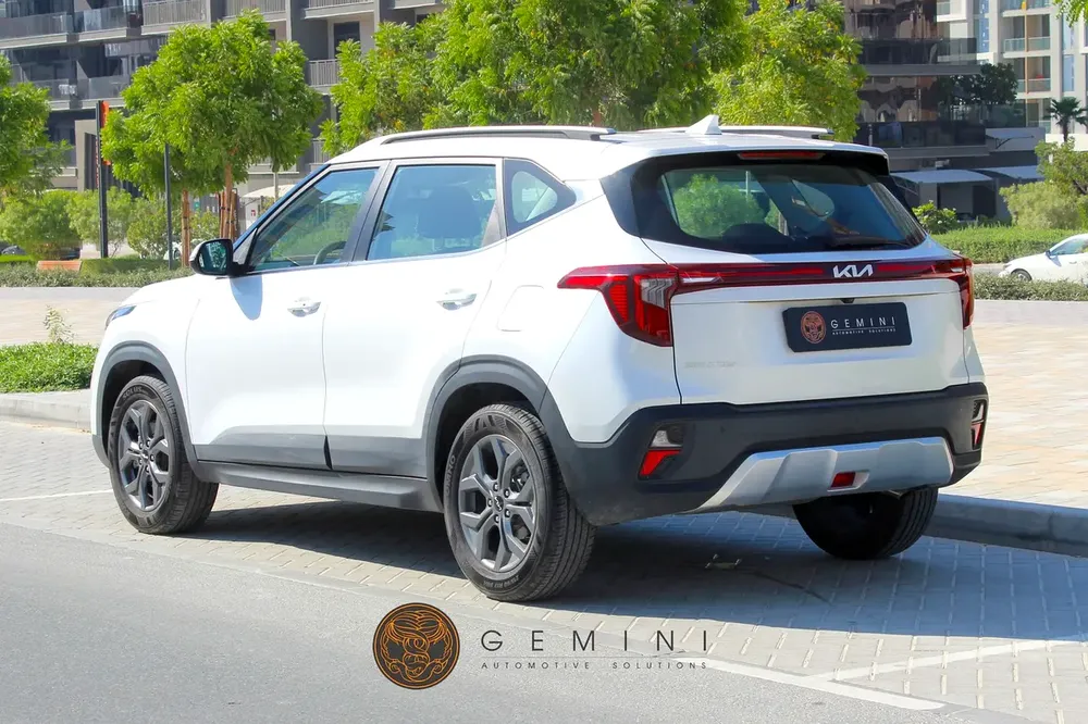 Kia Seltos 1.6 116hp EX 2024 GCC w/ KIA WARRANTY - Image 6