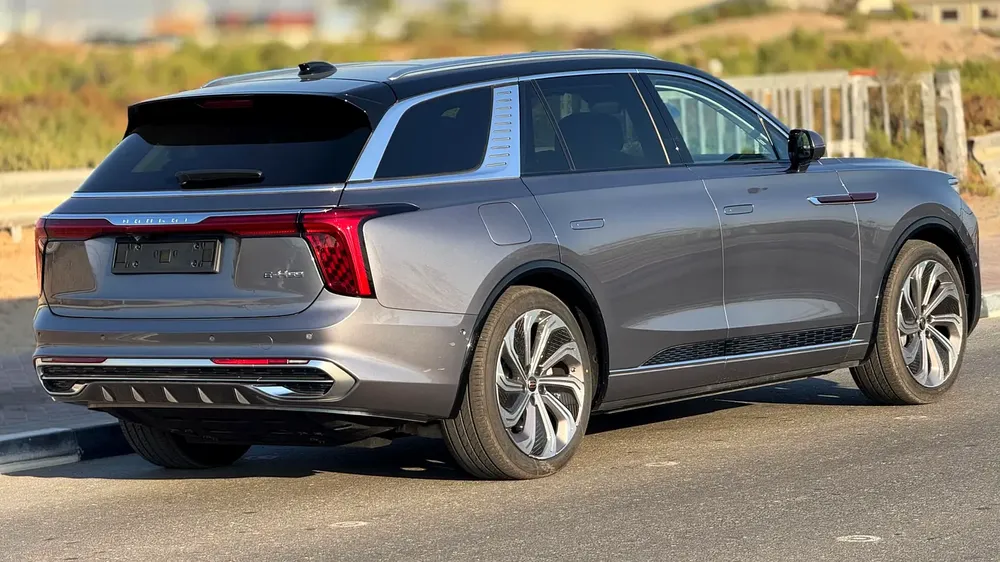 Hongqi E-Hs9 Flagship 6 VIP Seats Brand New 2023 model - Image 5