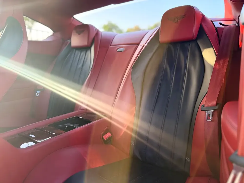 Bentley Continental GT 2014 GCC Specs - Image 10