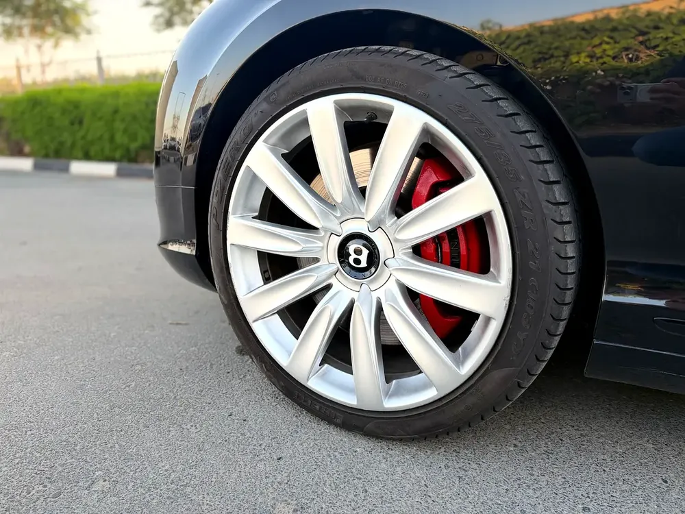 Bentley Continental GT 2014 GCC Specs - Image 11