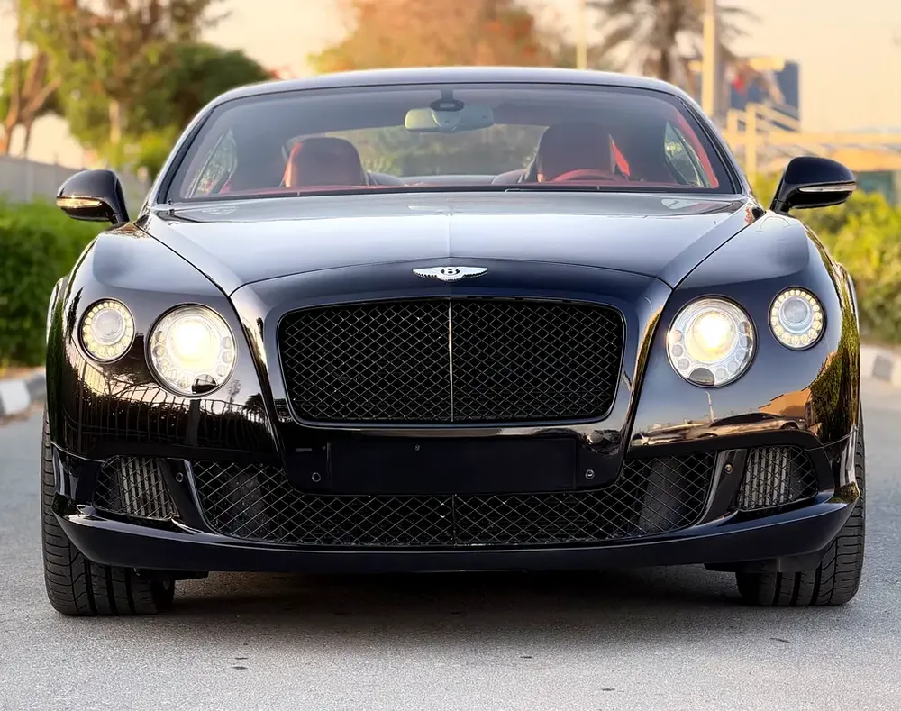 Bentley Continental GT 2014 GCC Specs - Image 5