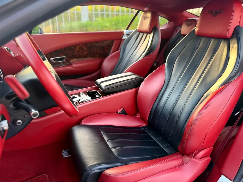 Bentley Continental GT 2014 GCC Specs - Image 9